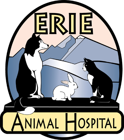 Erie Animal Hospital Logo