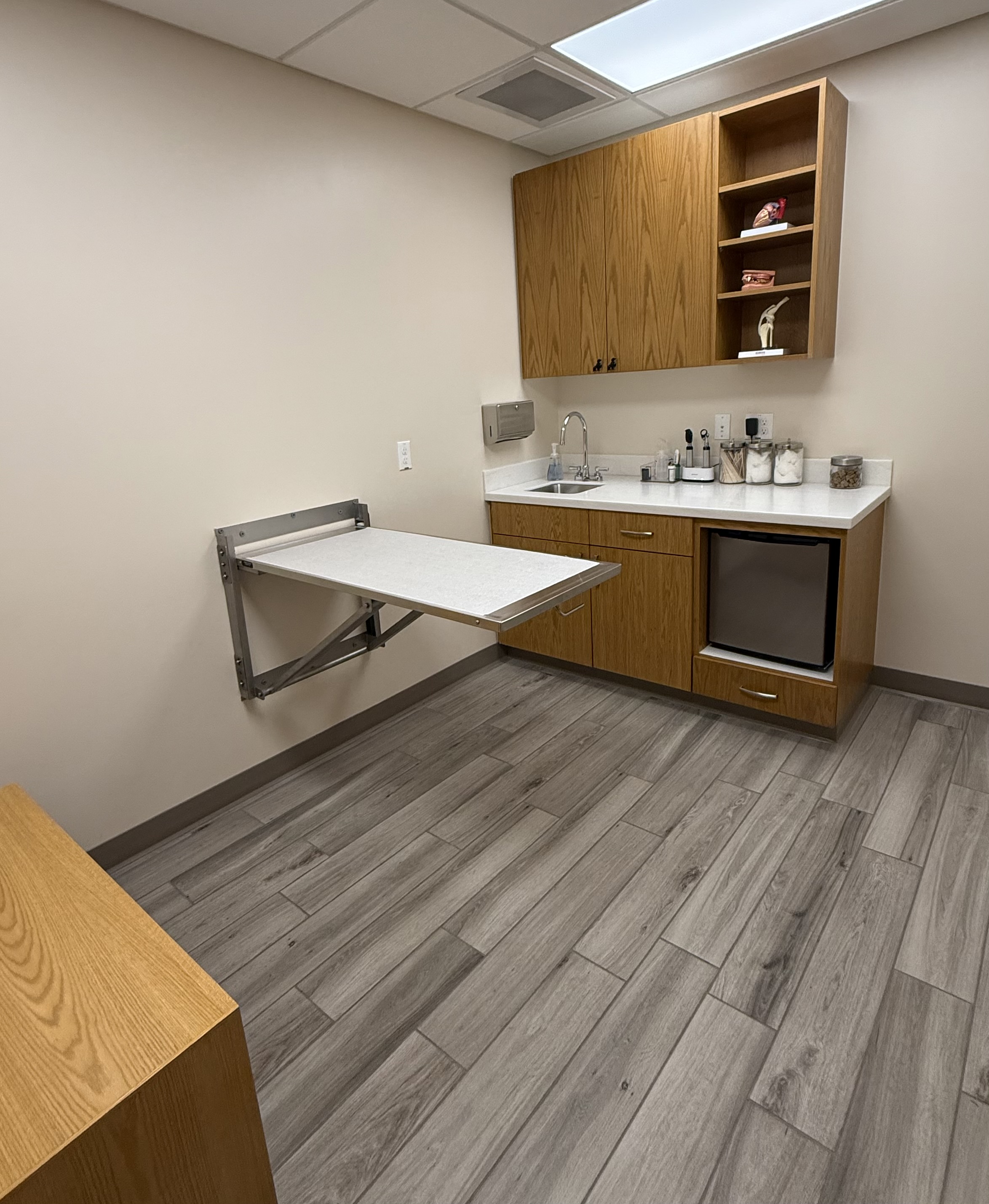 Exam Room